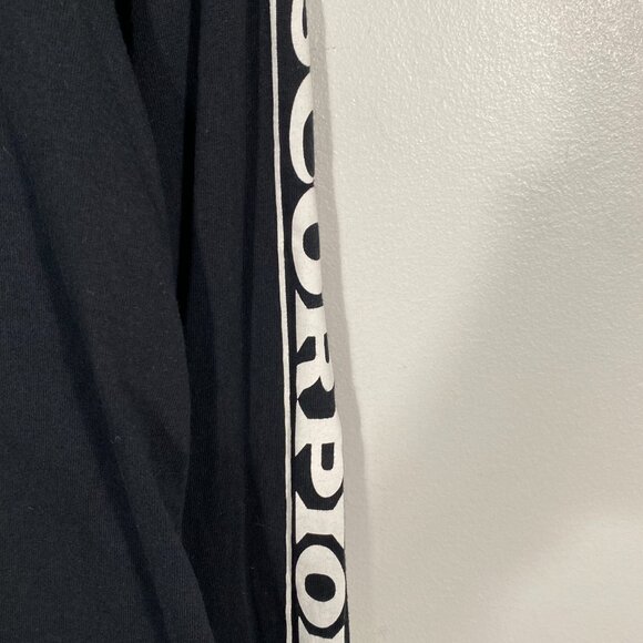 Drake Scorpion Tour Long Sleeve Tshirt Size Small - Picture 3 of 5